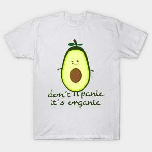 Avocado with saying T-Shirt